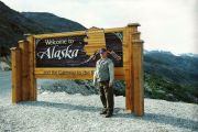 Willkommen in Alaska